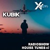 XY- unity Kubik - Radioshow House Tunes #7