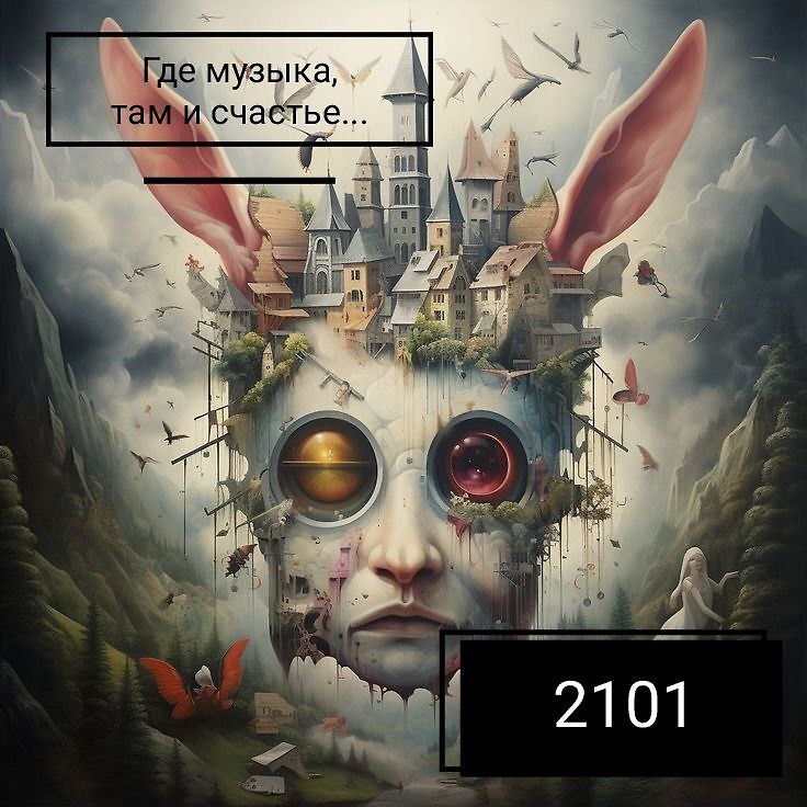DJ.ru Микс: OKTOBER2101 — OKTOBER 2101 - Solbuff mix episode artwork