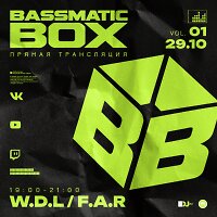 Bassmatic BOX pod.1 / W.D.L