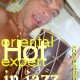 hot oriental expert in jazz