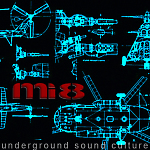 mi-8 - Funky Monkey Bar Essential Mix (Красноярск)