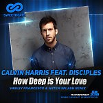 ✪Calvin Harris feat. Disciples - How Deep is Your Love (Vasiliy Francesco & Artem Splash Remix)✪ 