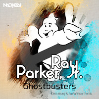 Ray Parker, Jr. - Ghostbusters (Dima Young & Sasha Vector Radio Edit)