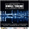 Chill Them! @ Территория Общения (Москва, 17-9-2016)