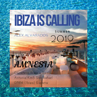 IBIZA IS CALLING (Record dated April 25, 2019)