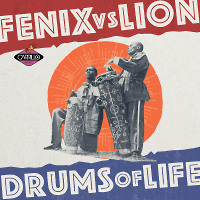 vs. Lion - Drums of Life (Radio Edit)