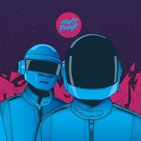 Daft Punk - Robot Rock (Эйир Микс Remix Mash-Up Mix)