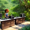 AfroHouse mix 2023
