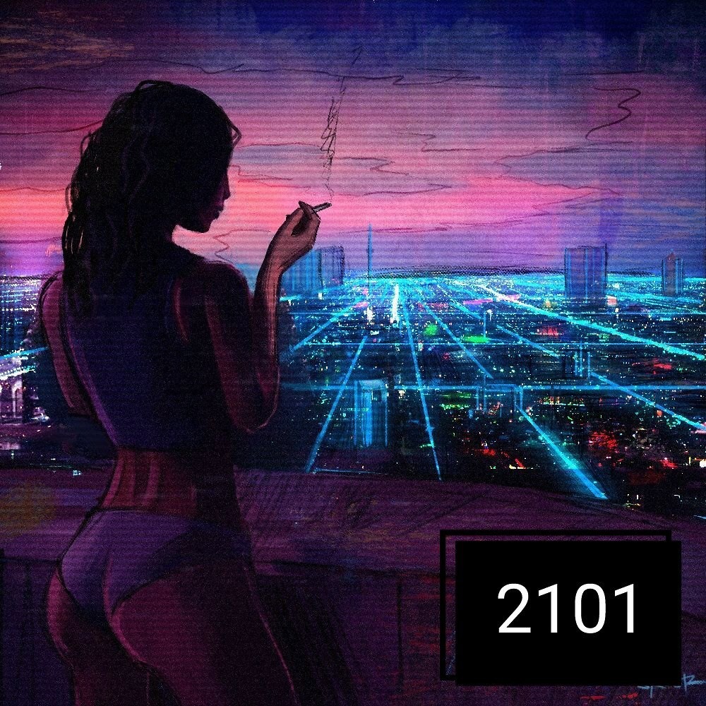DJ.ru Микс: OKTOBER2101 — OKTOBER 2101 - Room mix #61