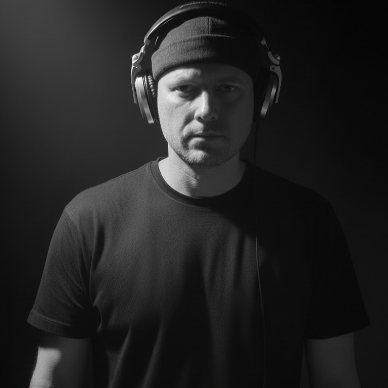 DJ.ru Лайв: Vova Смольный — June Podcast, 2026 [VinylOnly] episode artwork