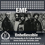 EMF - Unbelievable (Dj Zhukovsky & Dj Lykov Remix)