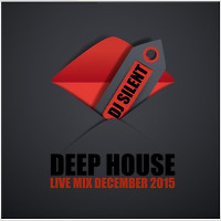 Dj Silent - Deep House Live mix December 2015 