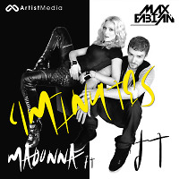 Madonna, JT - 4 Minutes (Max Fabian Remix)
