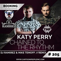 Katy Perry - Chained To The Rhythm (DJ Ramirez & Mike Temoff Remix)