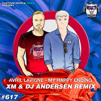 Avril Lavigne - My Happy Ending (Dj Andersen & XM Remix — Radio Edit)