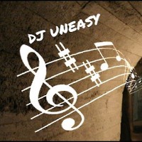 DJ Uneasy - Ghostly Garage vol.2