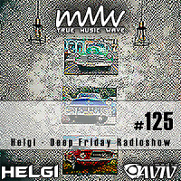Deep Friday Radioshow #125