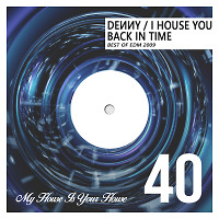 I House You 40 - Back In Time (Best of 2009)
