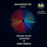 John Matrix - Melodic House Marathon (November 2020) #2