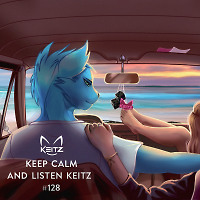 Keep calm and listen Keitz #128
