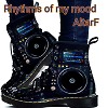 AltarF - Rhythms of my mood