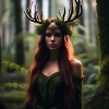 Spirits of the fores