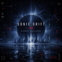 Sonic Drift #4 - Signal Collapse