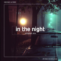 Record Deep - Geonis & Mier - In The Night(Original Mix)[free download] 