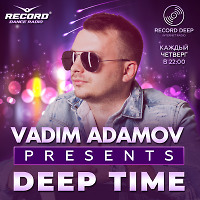 DEEP TIME EPISODE#183 NEW YEAR [Record Deep] (31-12-2020)