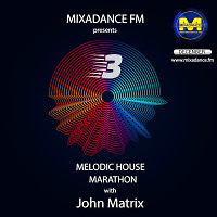 John Matrix - Melodic House Marathon (December 2020 ) #3