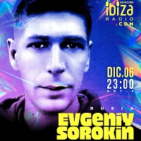 Evgeniy Sorokin - Live Sessions@ESTACION IBIZA RADIO (Bogotá Colombia) (06.12.25)