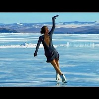 Symphony on Baikal Ice