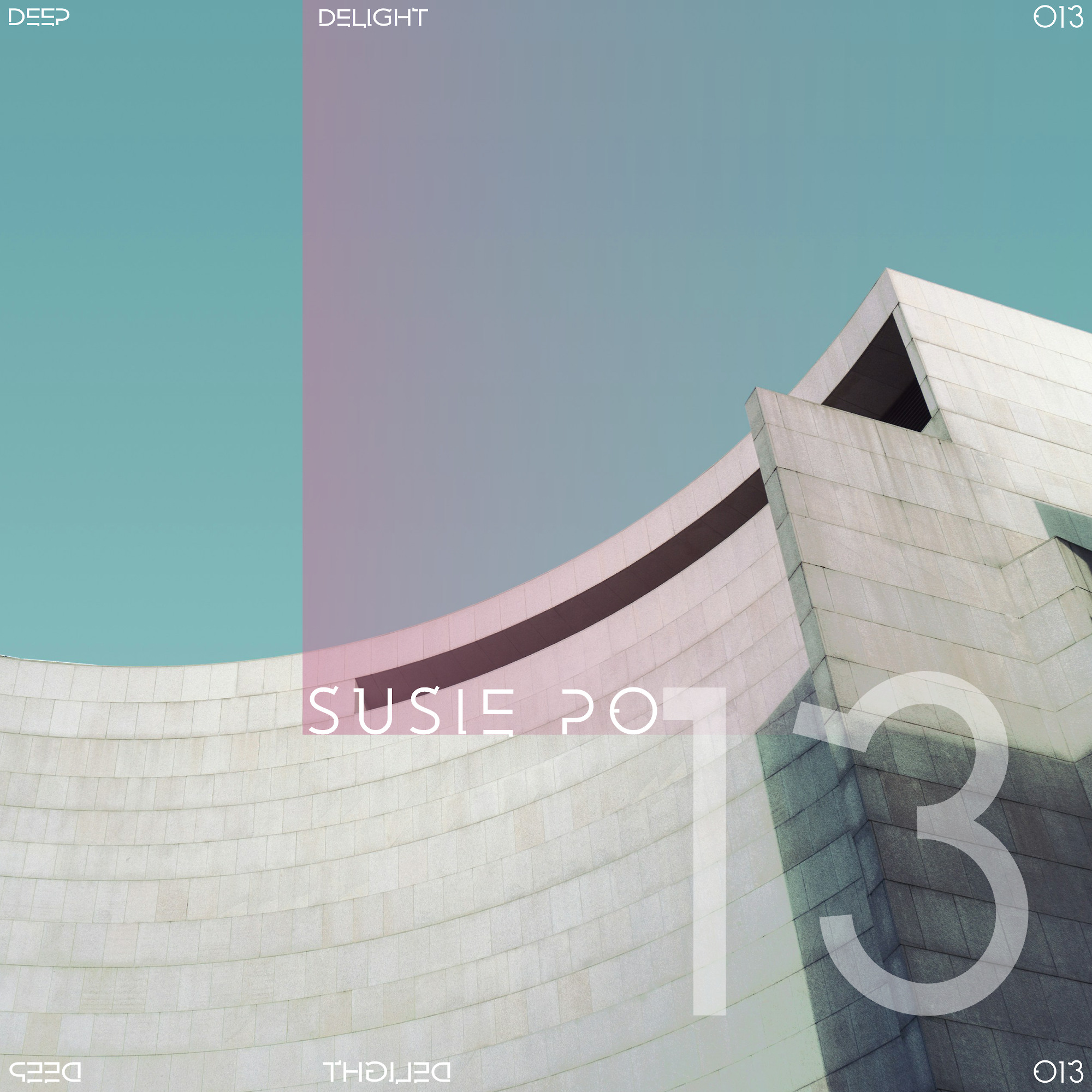 DJ.ru Микс: Susie Po — Deep Delight 013 episode artwork