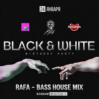 BLACK & WHITE BassHouse Mix