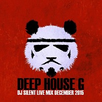 Dj Silent - Deep House G Live Mix December 2015