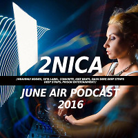 2NICA - June Air Podcast 2016