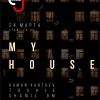 Shamil OM @ My House (Casual Joy, 24.03.2018)