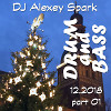 Episode 42 - 12.18 Drum and Bass mix 1