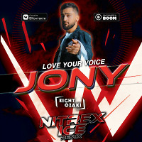 JONY - Love Your Voice (Nitrex & Ice Remix)