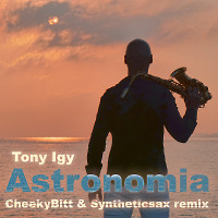 Tony Igy - Astronomia (CheekyBitt & Syntheticsax remix)