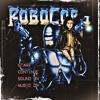 Robocop 3 - Dendy 8-bit (Dj PAPARIK Remix)
