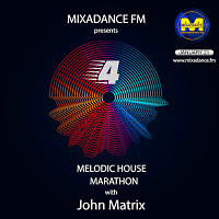 John Matrix - Melodic House Marathon (January 2021 )#4