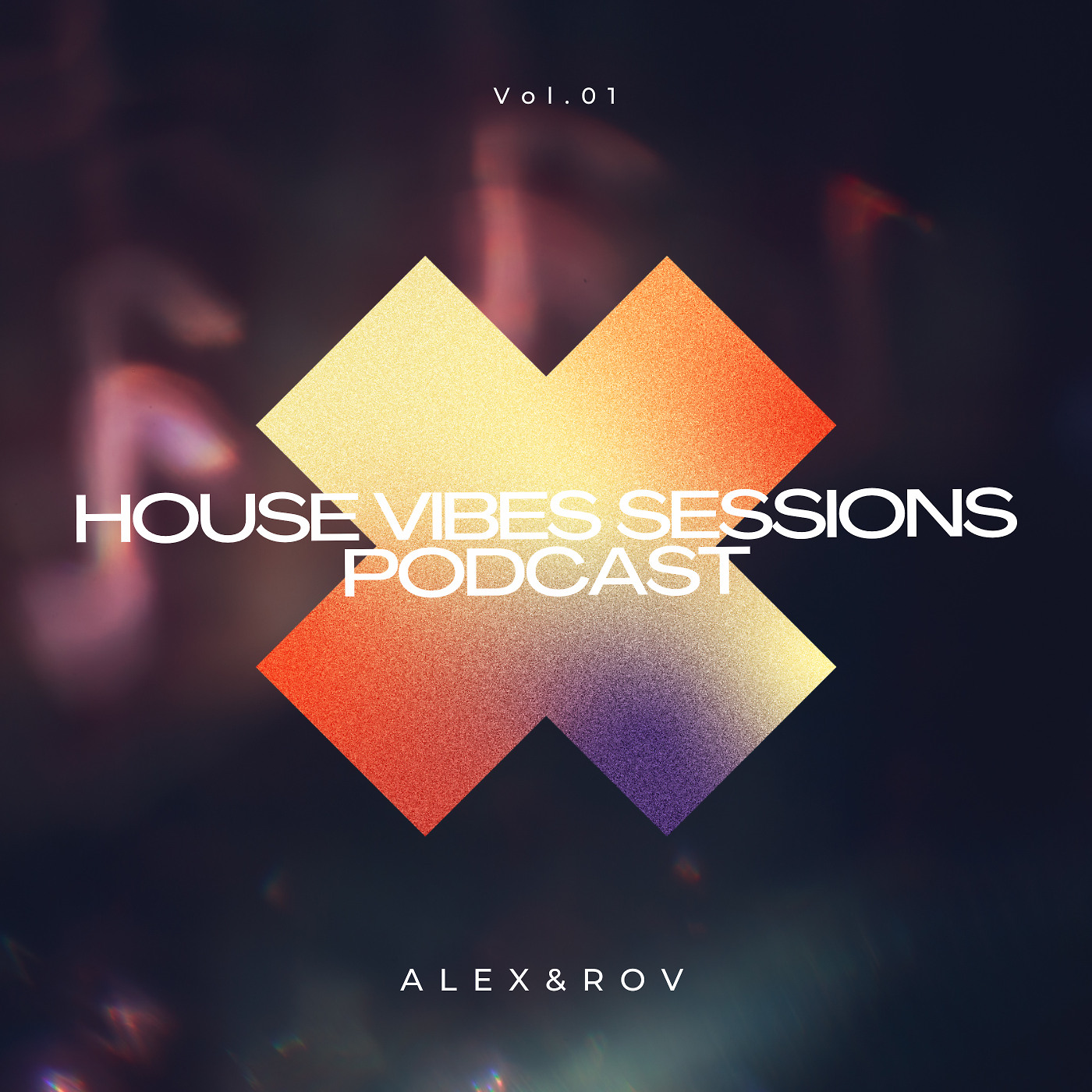 House vibe. The Arc Light sessions_2023_paradoxical.