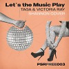 Taga feat. Victoria Ray -  Lets the Music Play (Shannon cover)