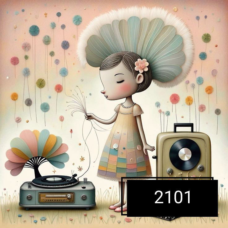 DJ.ru Микс: OKTOBER2101 — OKTOBER 2101 - Marta mix episode artwork