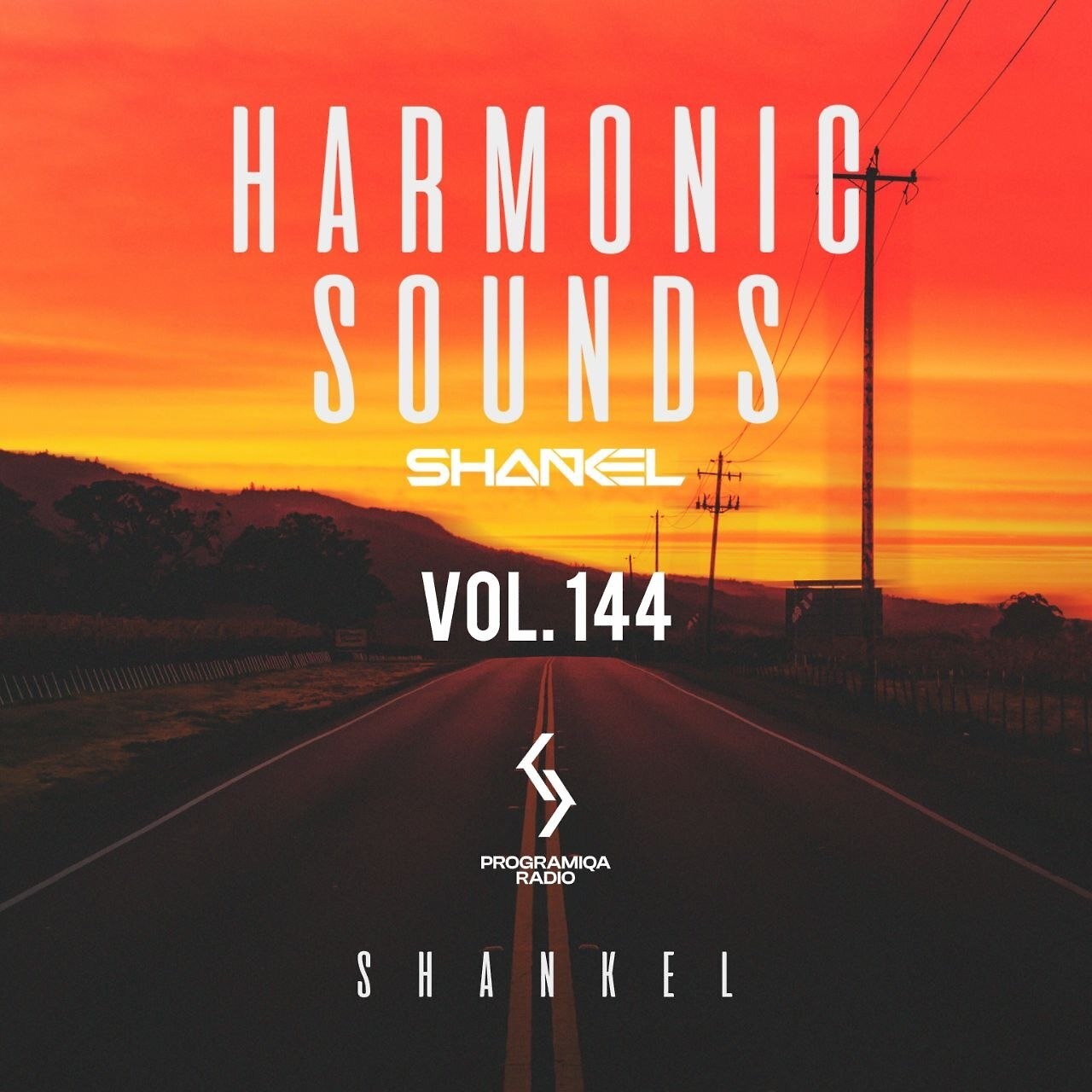 DJ.ru Микс: Shankel — Harmonic Sounds. Vol.144 episode artwork