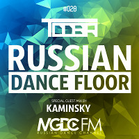 TDDBR - Russian Dance Floor #028 (Special Guest Mix by Kaminsky) [MGDC FM - RUSSIAN DANCE CHANNEL]