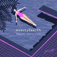 beautySearch - Romantic Starry Nigh