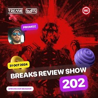 Breaks Review Show with Promoz @ Yreane & Burjuy - 202 Выпуск (31 Oct 2024)