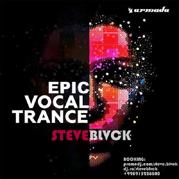 STEVE BLVCK - Epic Vocal Trance episode artwork